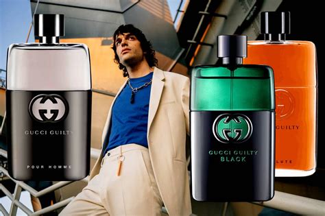 mens gucci colonge|best Gucci cologne for men.